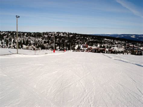 trysil ski hire cost
